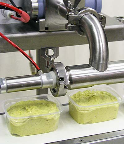 Beldos Belcon depositor in use