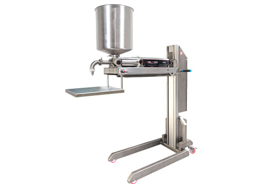 Bellift ACCU 670 Depositor / Filling Machine