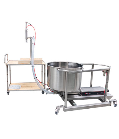 Bellow 1340 Depositor / Filling Machine