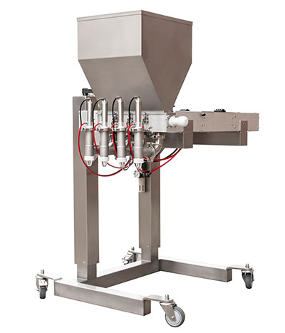 Belmulti 670 Multi-Piston Depositor