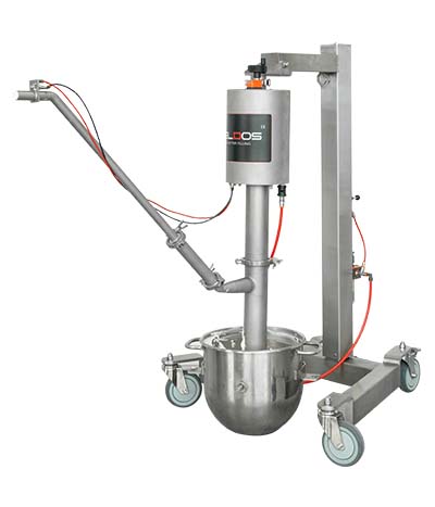 Belpastry-bag-lift 600 Depositor